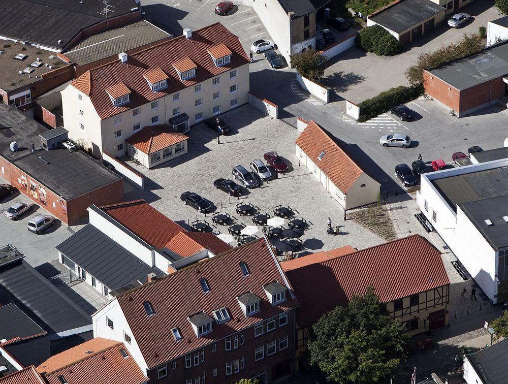 Danhostel Frederikshavn City Экстерьер фото