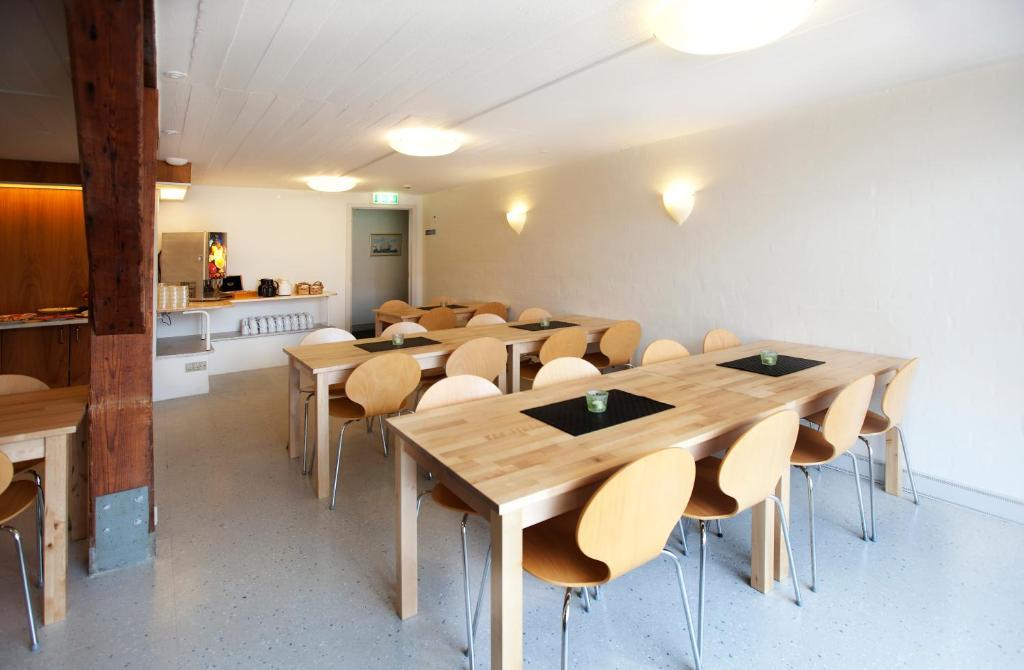Danhostel Frederikshavn City Экстерьер фото
