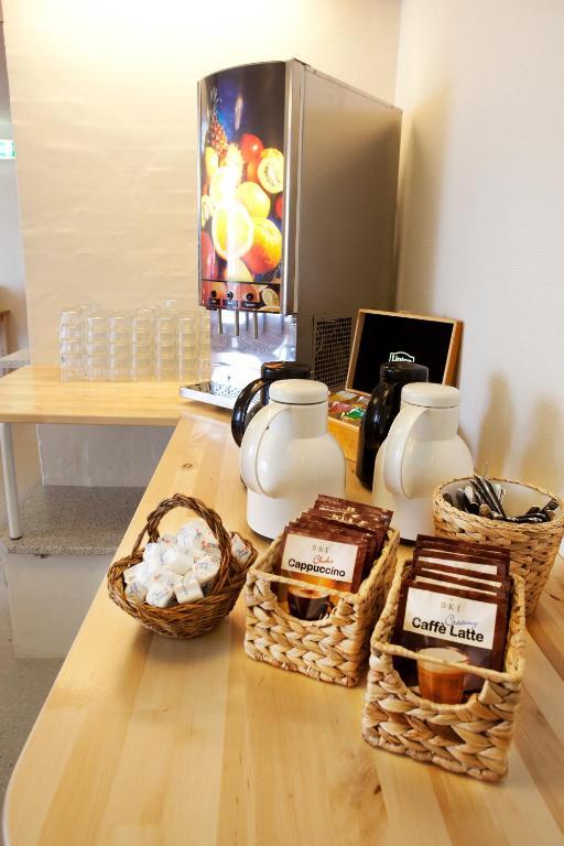 Danhostel Frederikshavn City Экстерьер фото