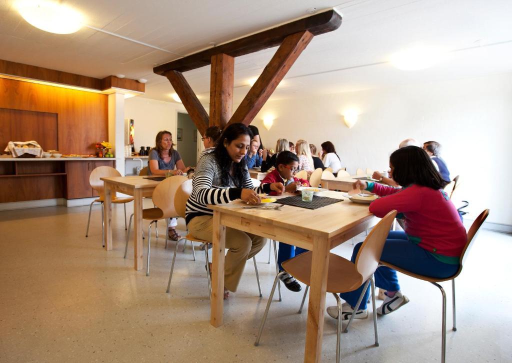 Danhostel Frederikshavn City Экстерьер фото