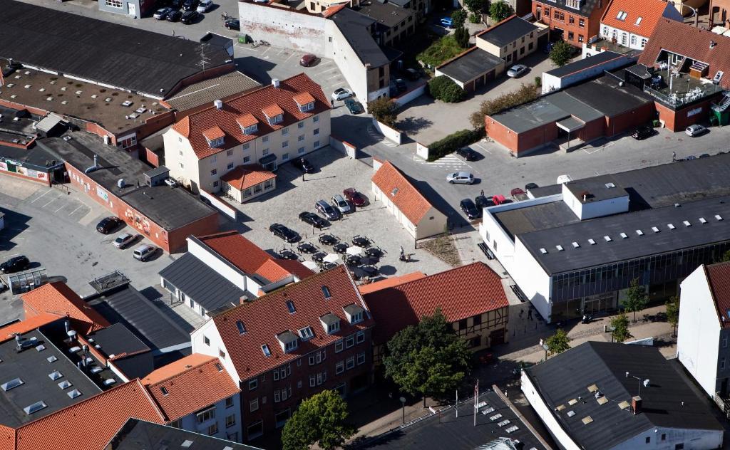 Danhostel Frederikshavn City Экстерьер фото