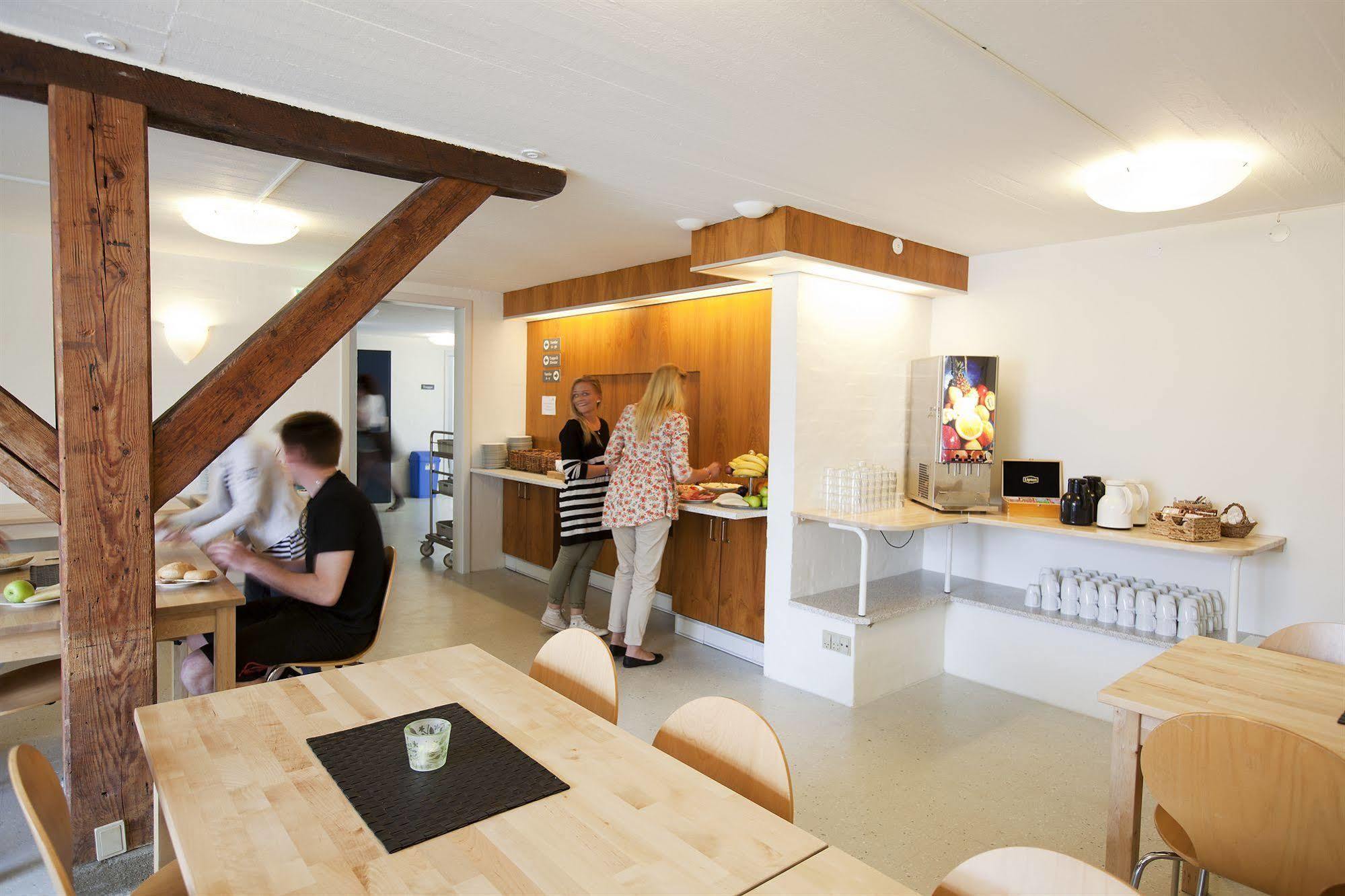 Danhostel Frederikshavn City Экстерьер фото