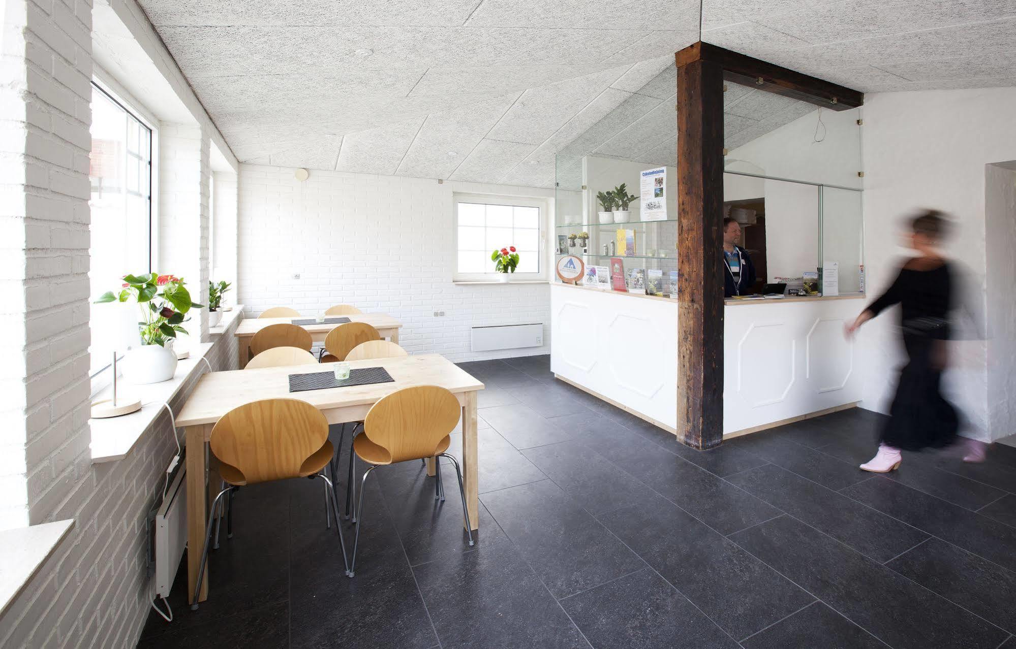 Danhostel Frederikshavn City Экстерьер фото