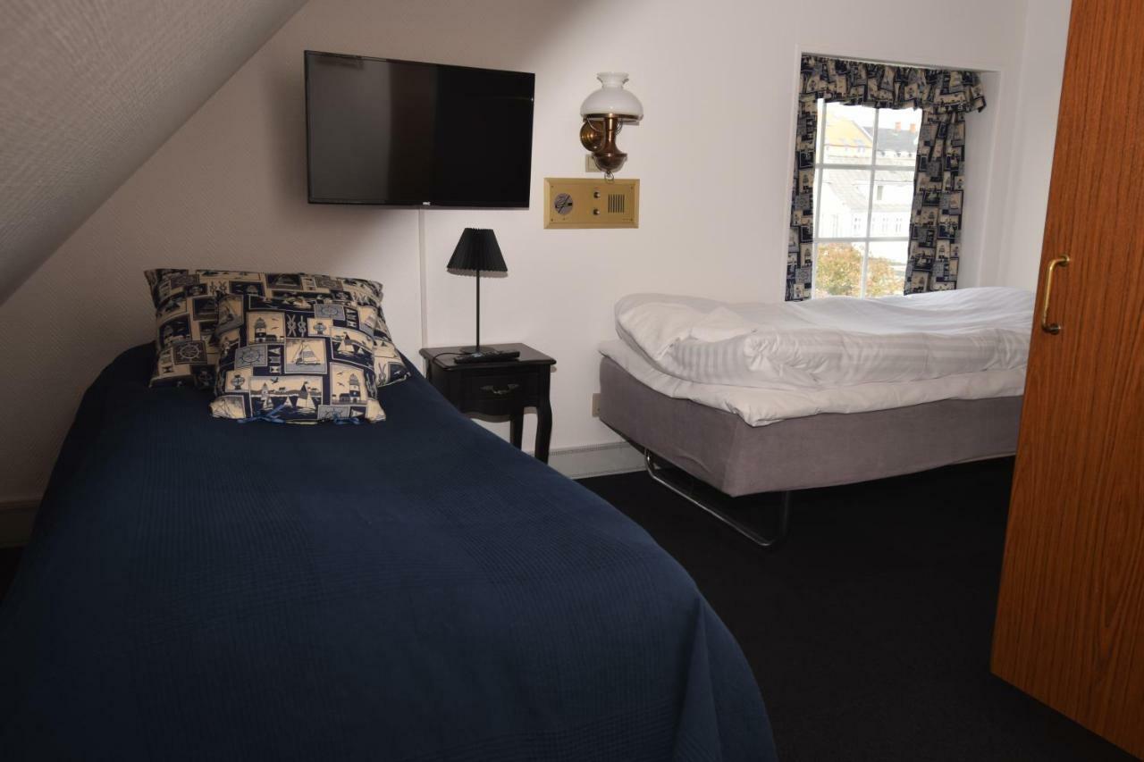 Danhostel Frederikshavn City Экстерьер фото