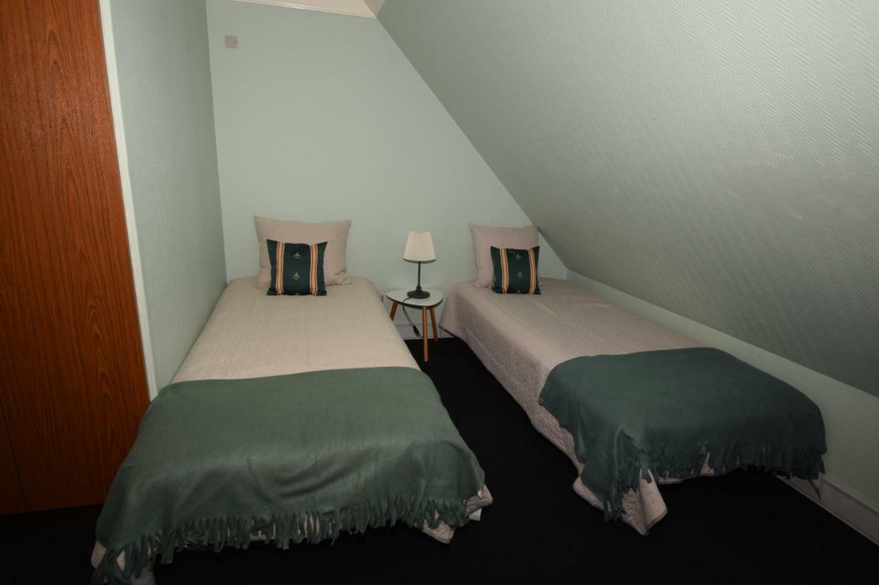 Danhostel Frederikshavn City Экстерьер фото